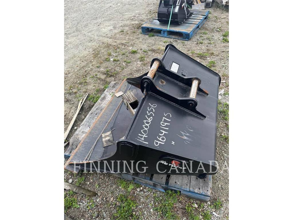 Rototilt MH5-BC-48 S40 Ковши