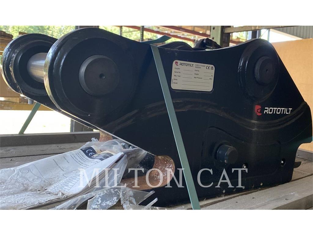 Rototilt QC60 COUPLER Квик-каплеры