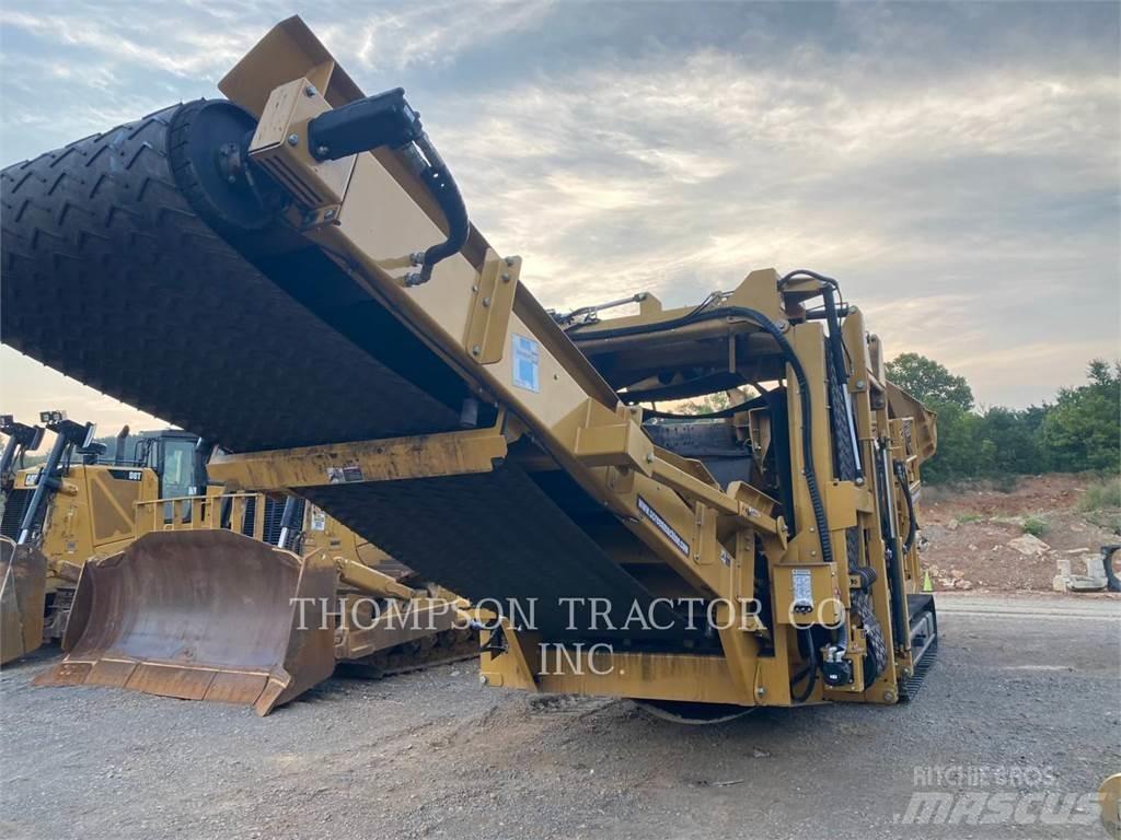 Screen Machine 516T Сортировочные установки