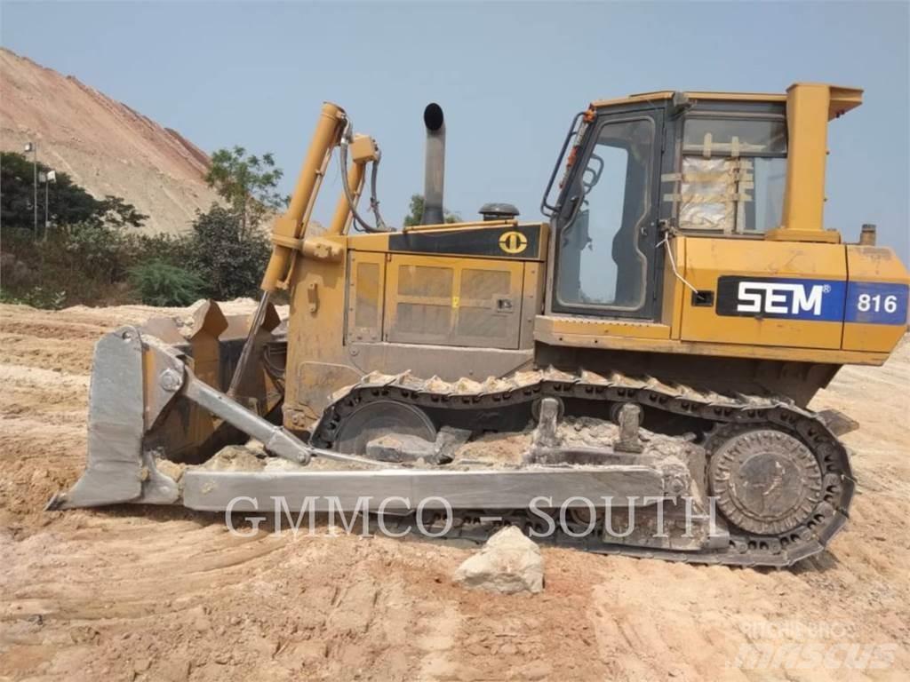 SEM CO. LTD 816 Гусеничные бульдозеры