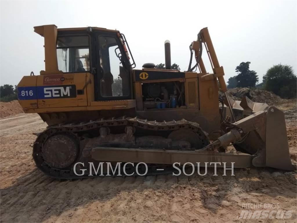 SEM CO. LTD 816 Гусеничные бульдозеры