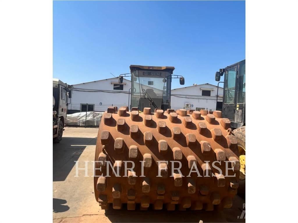 SEM MACHINERY 510 Уплотнители грунта