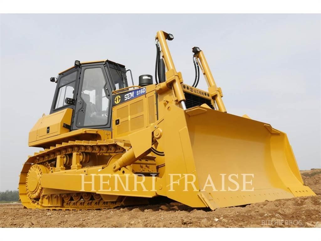 SEM MACHINERY 816 D Гусеничные бульдозеры