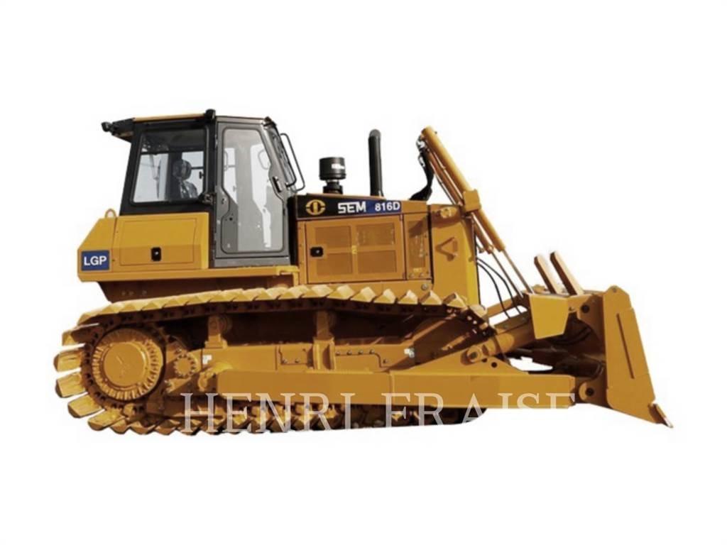 SEM MACHINERY 816 D Гусеничные бульдозеры