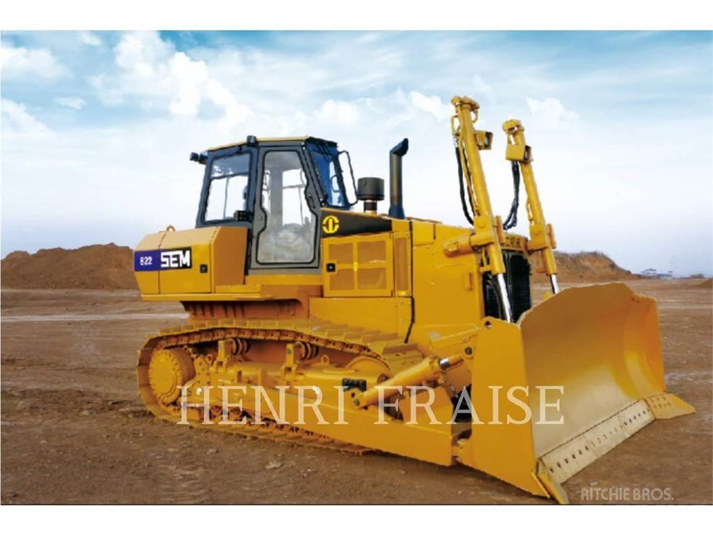 SEM MACHINERY 822 Гусеничные бульдозеры