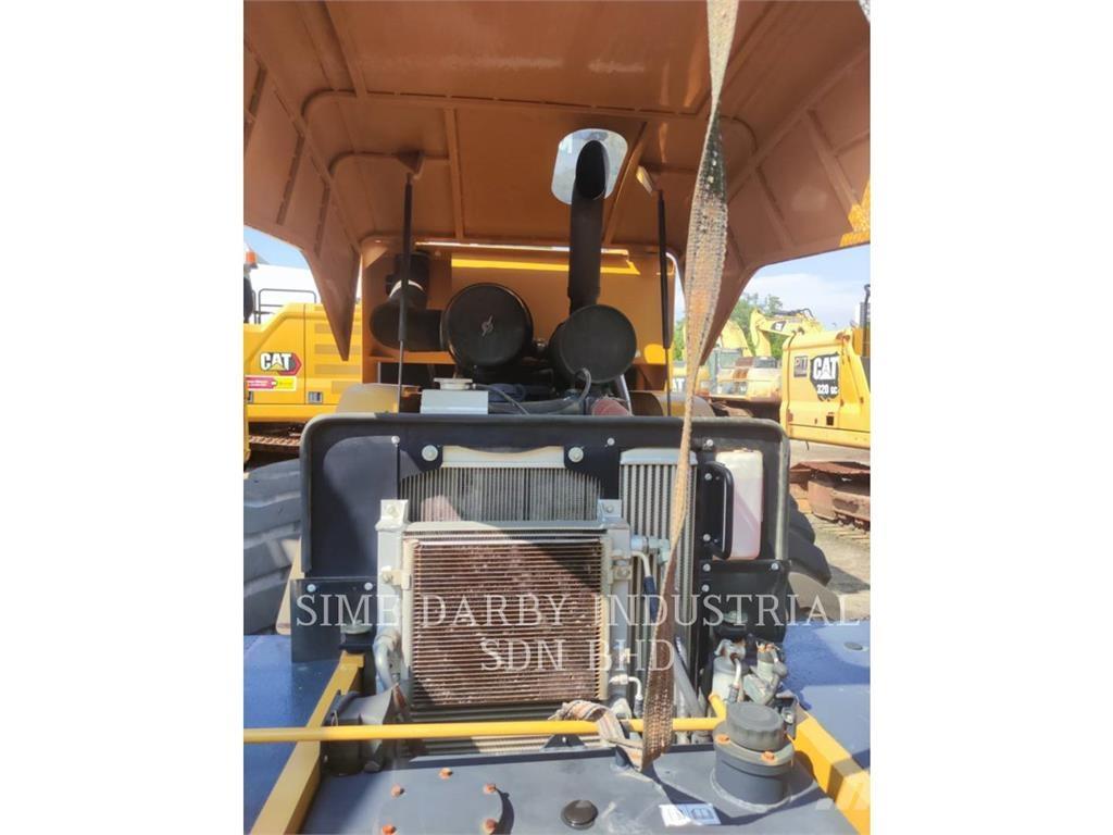 SEM MACHINERY SEM 522 Уплотнители грунта