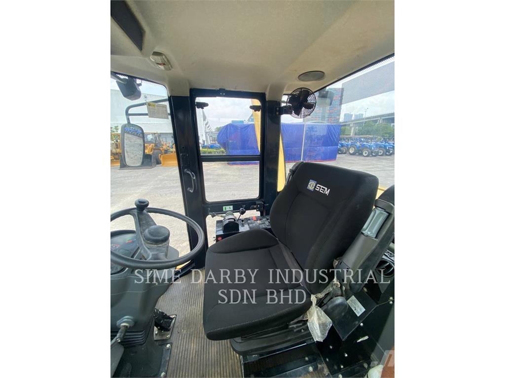 SEM MACHINERY SEM 522 Уплотнители грунта