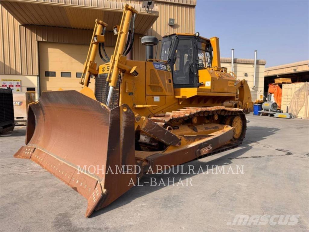SEM MACHINERY SEM 832F Гусеничные бульдозеры