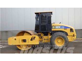 SEM MACHINERY SEM512 Уплотнители грунта