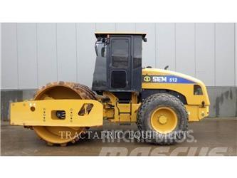 SEM MACHINERY SEM512 Уплотнители грунта