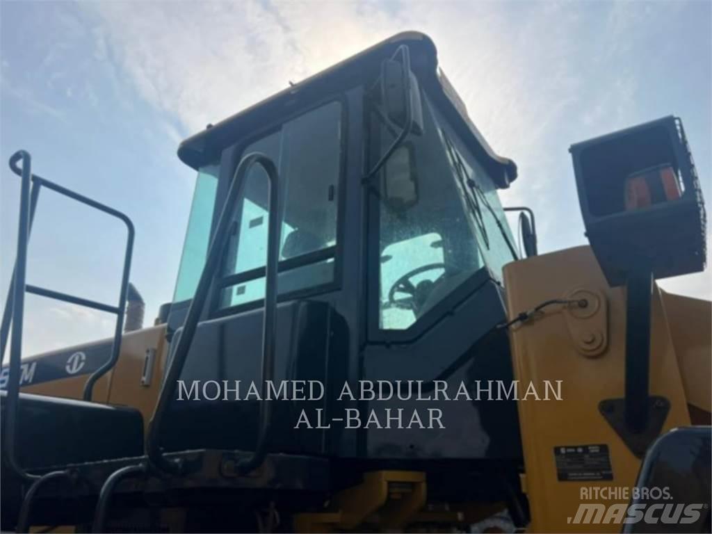 SEM MACHINERY SEM660D Фронтальные погрузчики