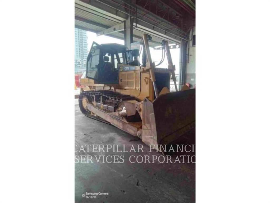 SEM MACHINERY SEM816D Гусеничные бульдозеры