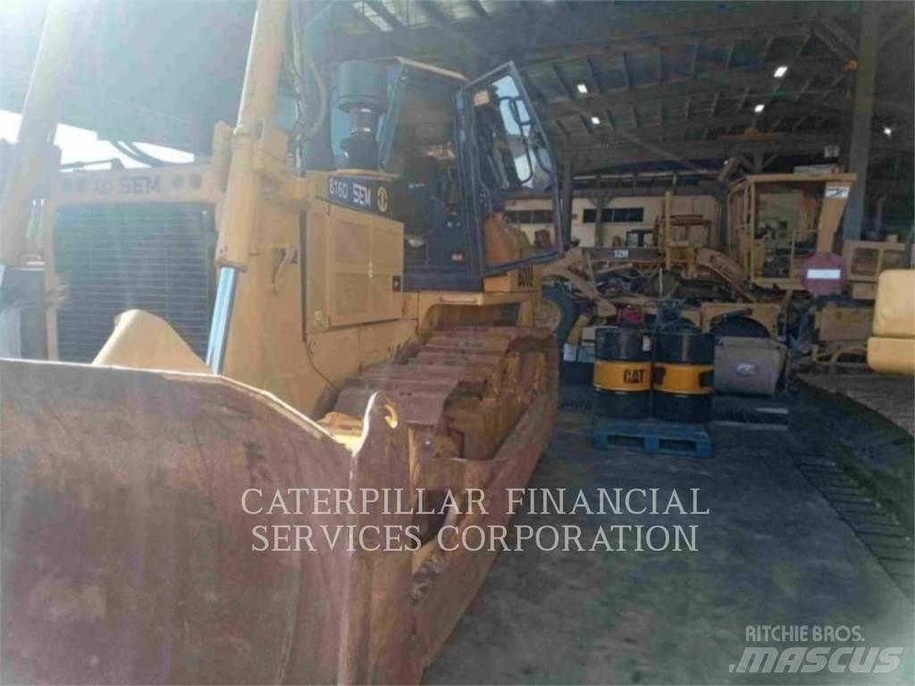 SEM MACHINERY SEM816D Гусеничные бульдозеры