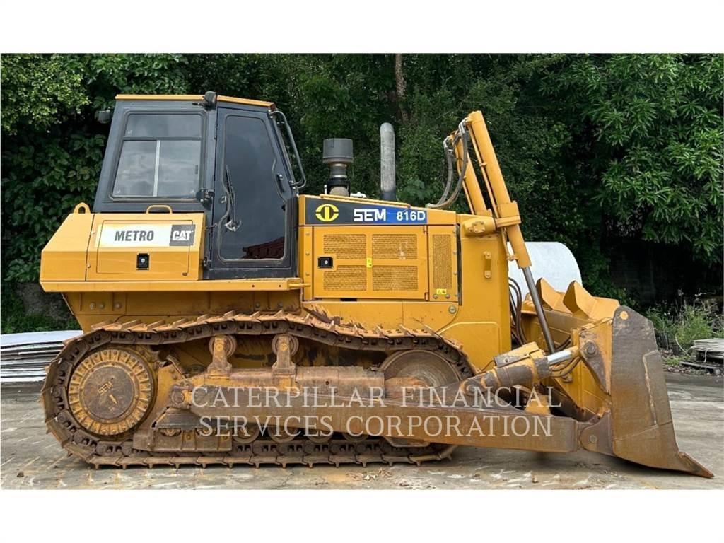 SEM MACHINERY SEM816D Гусеничные бульдозеры