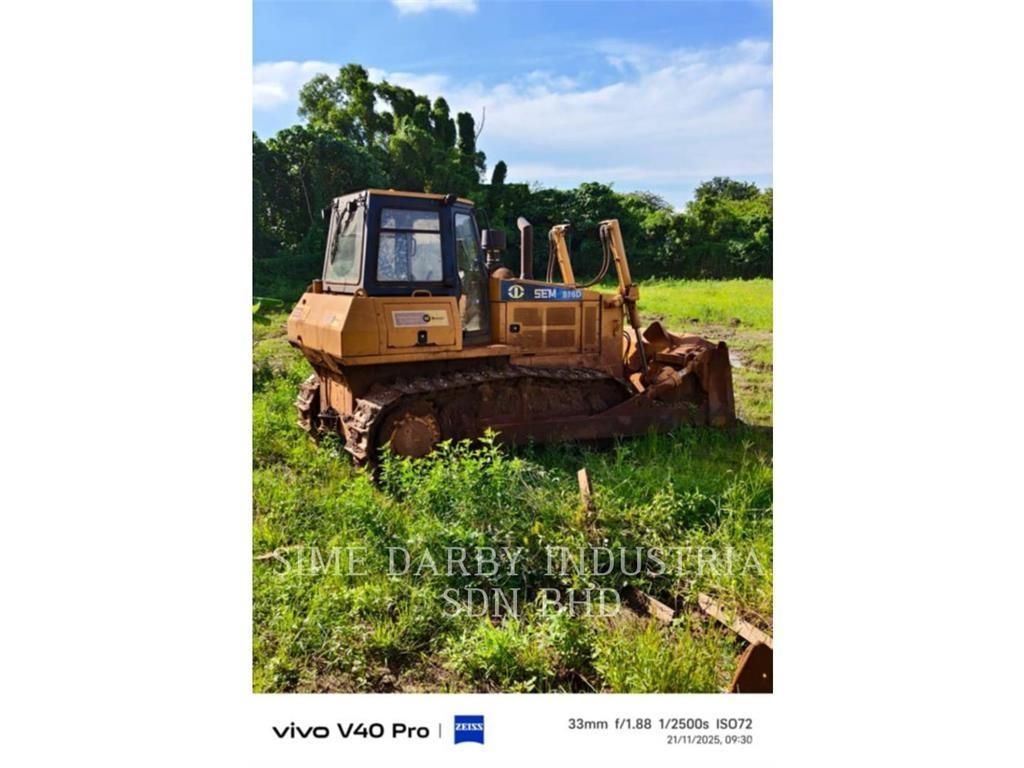 SEM MACHINERY SEM816D Гусеничные бульдозеры