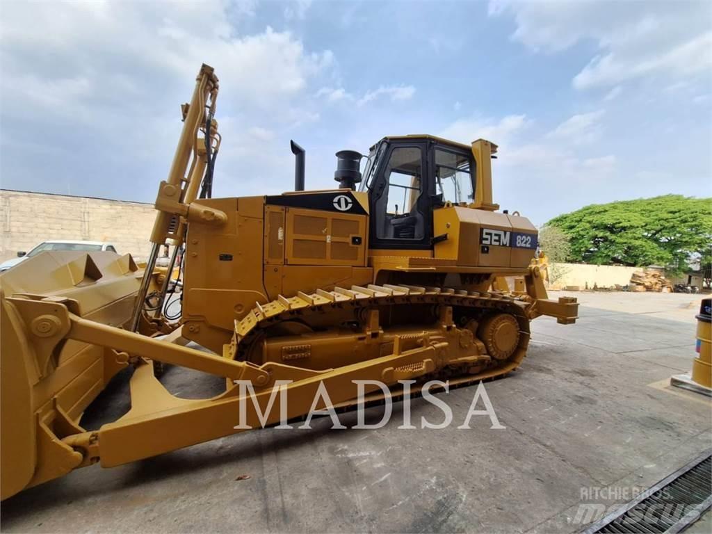 SEM MACHINERY SEM822 Гусеничные бульдозеры