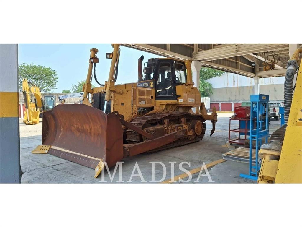 SEM MACHINERY SEM822D Гусеничные бульдозеры