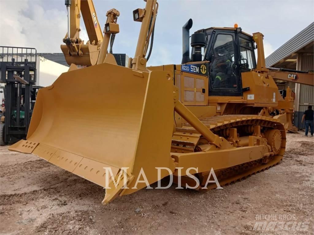 SEM MACHINERY SEM822D Гусеничные бульдозеры