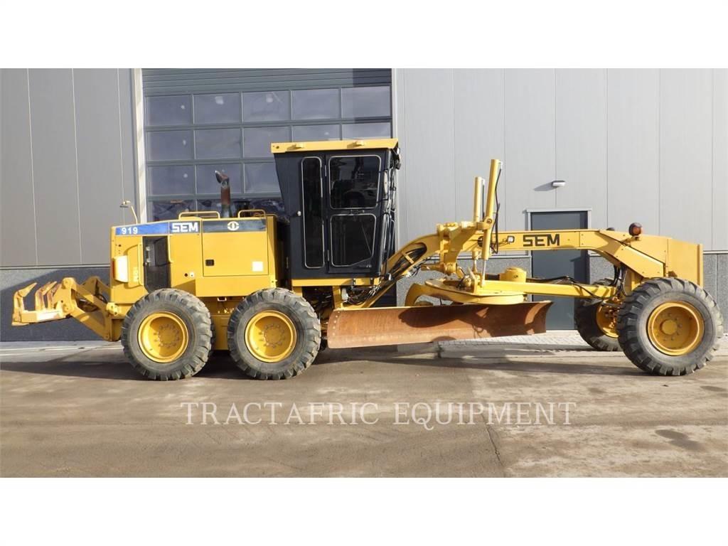 SEM MACHINERY SEM919 Грейдеры