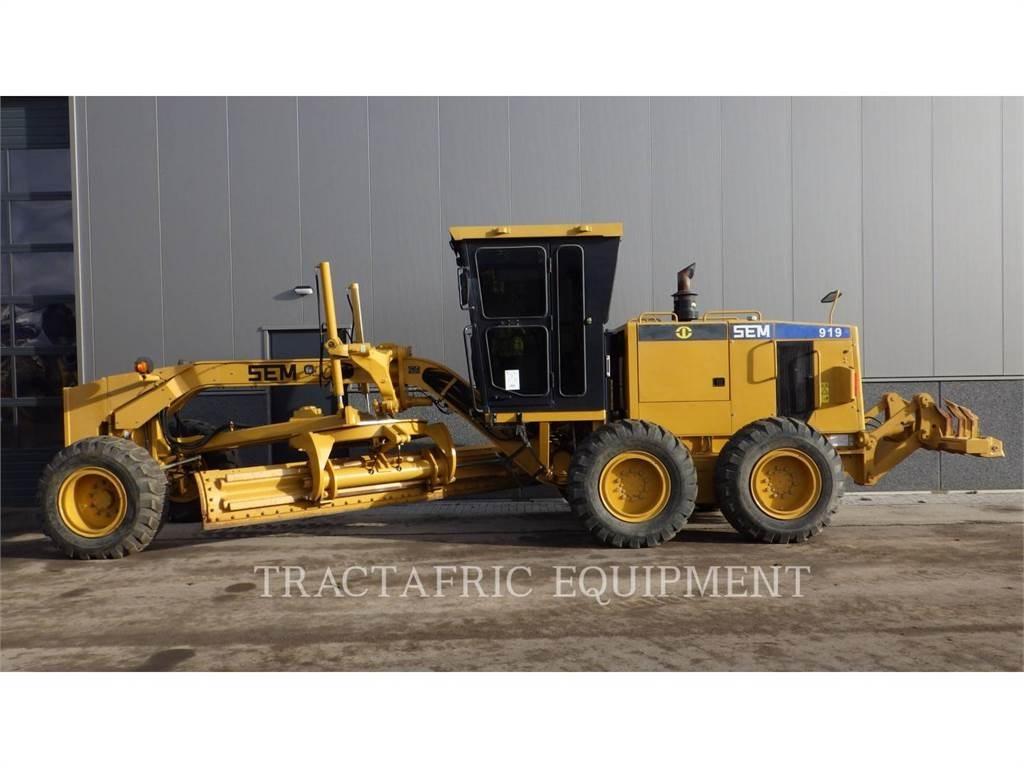 SEM MACHINERY SEM919 Грейдеры