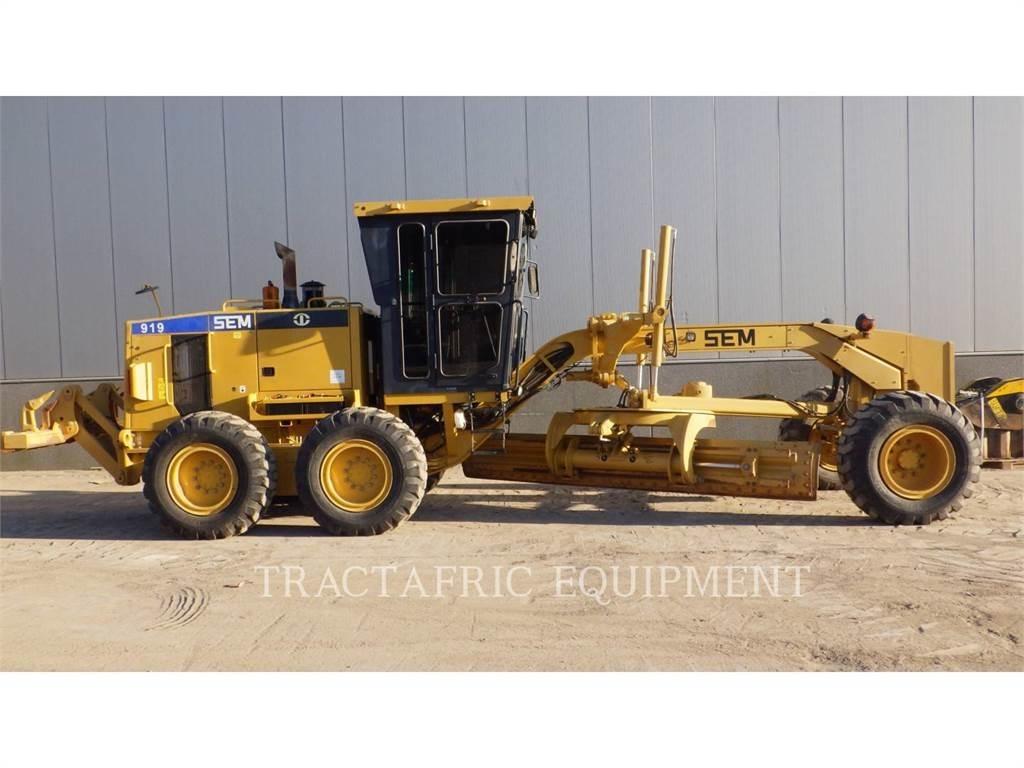 SEM MACHINERY SEM919 Грейдеры