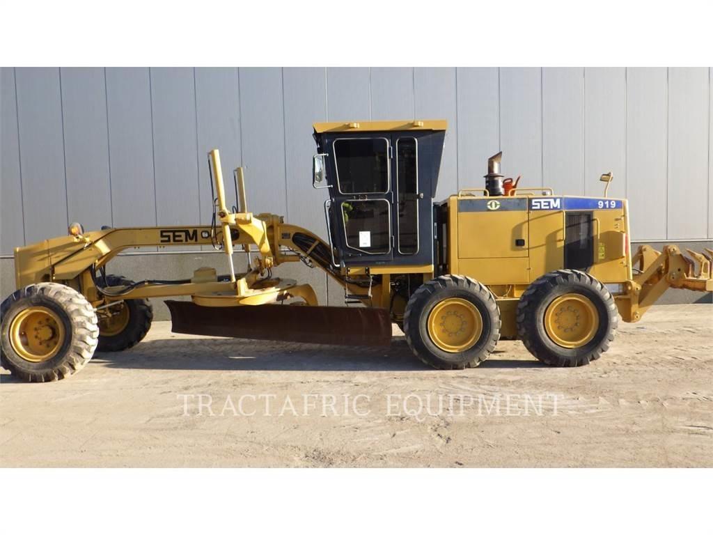SEM MACHINERY SEM919 Грейдеры