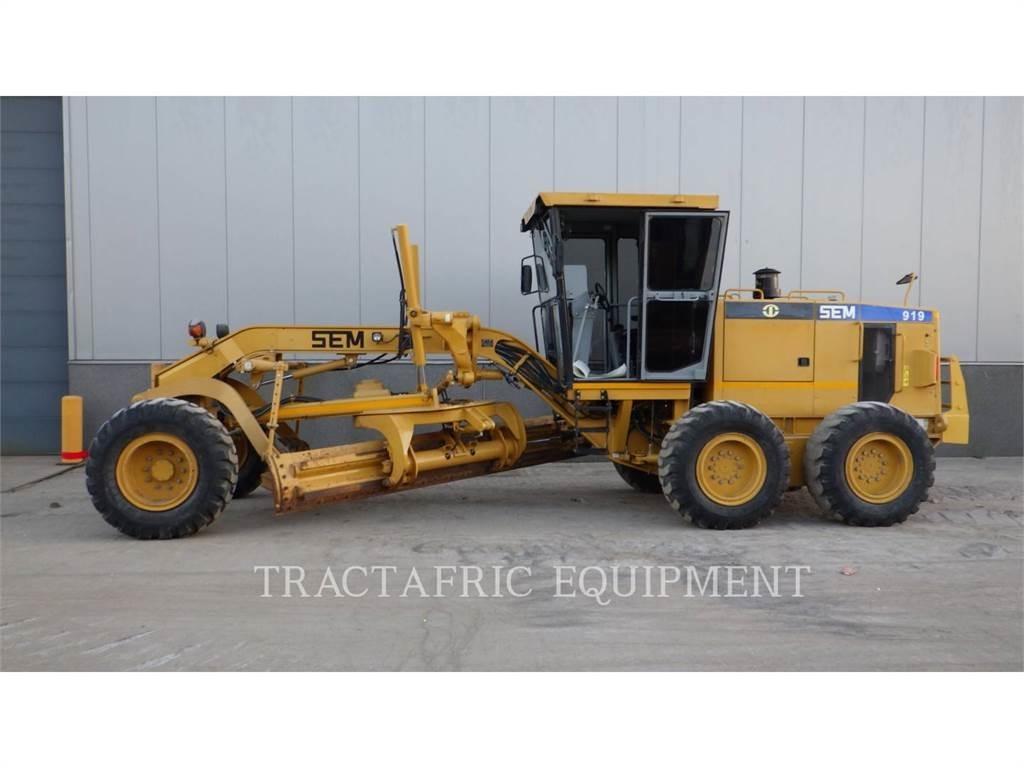 SEM MACHINERY SEM919 Грейдеры