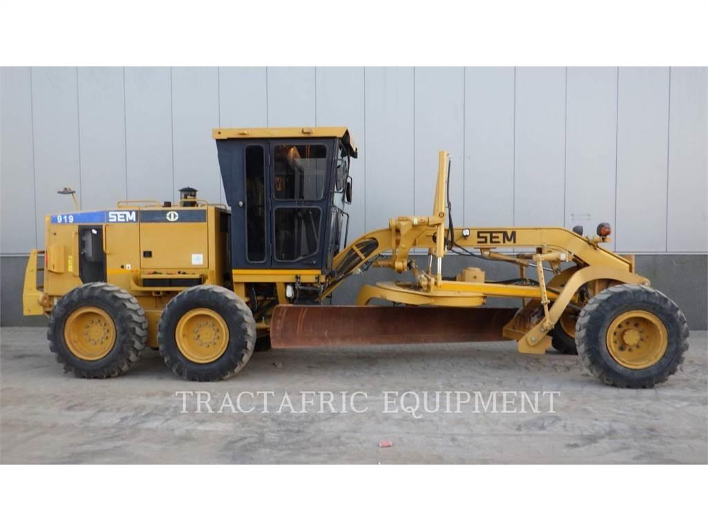 SEM MACHINERY SEM919 Грейдеры