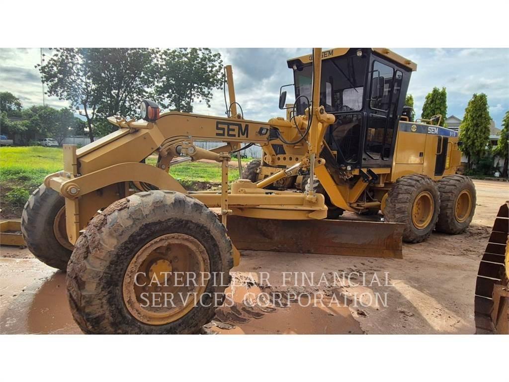 SEM MACHINERY SEM919 Грейдеры