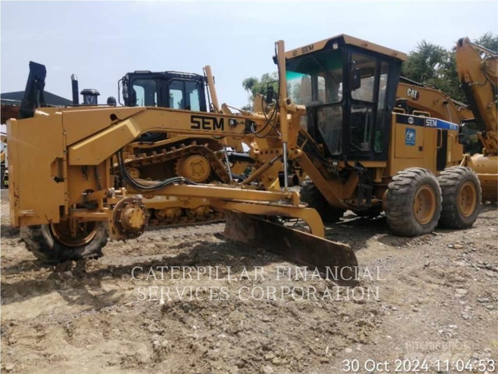 SEM MACHINERY SEM919 Грейдеры