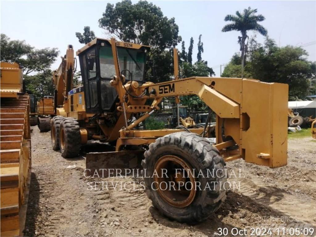 SEM MACHINERY SEM919 Грейдеры