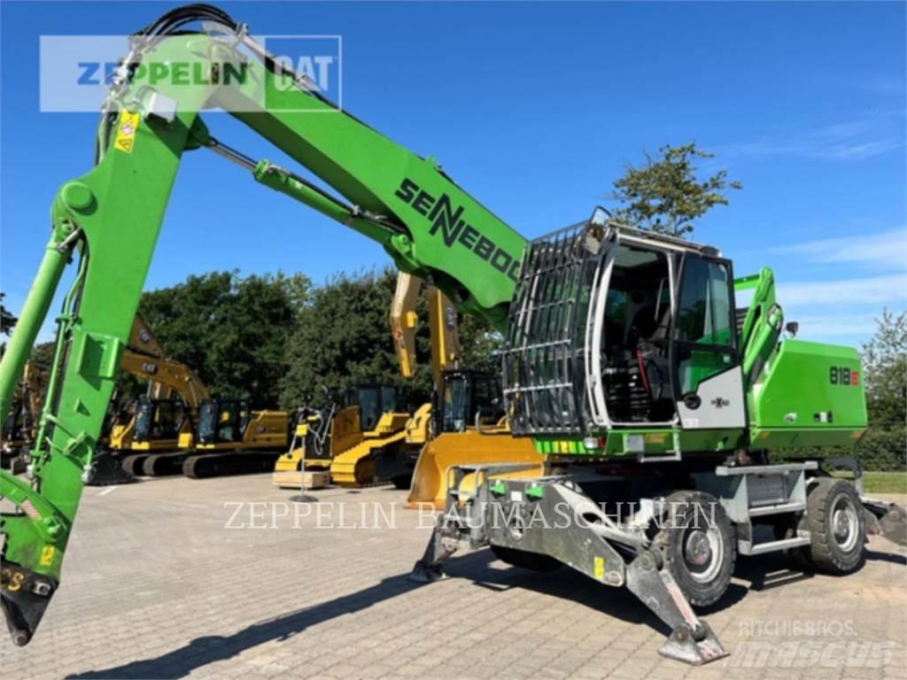Sennebogen 818 Экскаваторы для разрушения