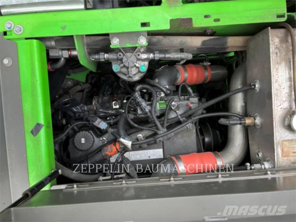 Sennebogen 821E Экскаваторы для разрушения