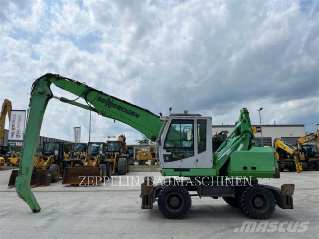 Sennebogen 821M Экскаваторы для разрушения
