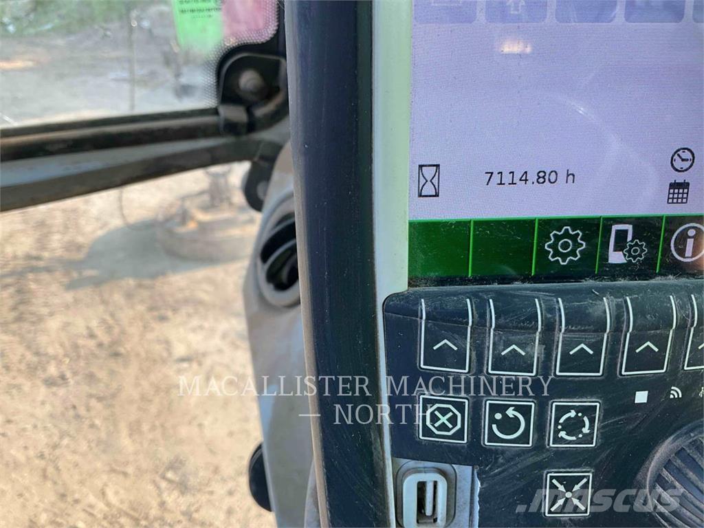 Sennebogen 825 Гусеничные экскаваторы