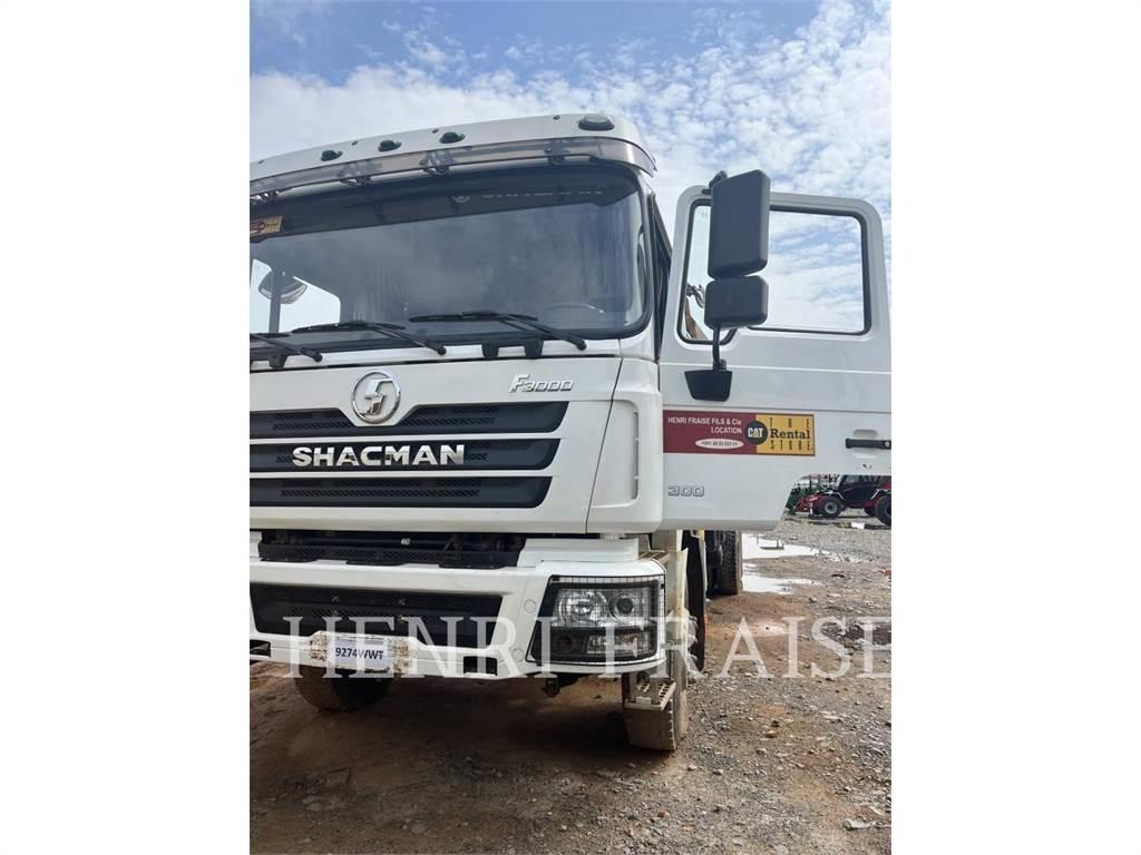 Shacman CAMION GRUE 12T Автокраны