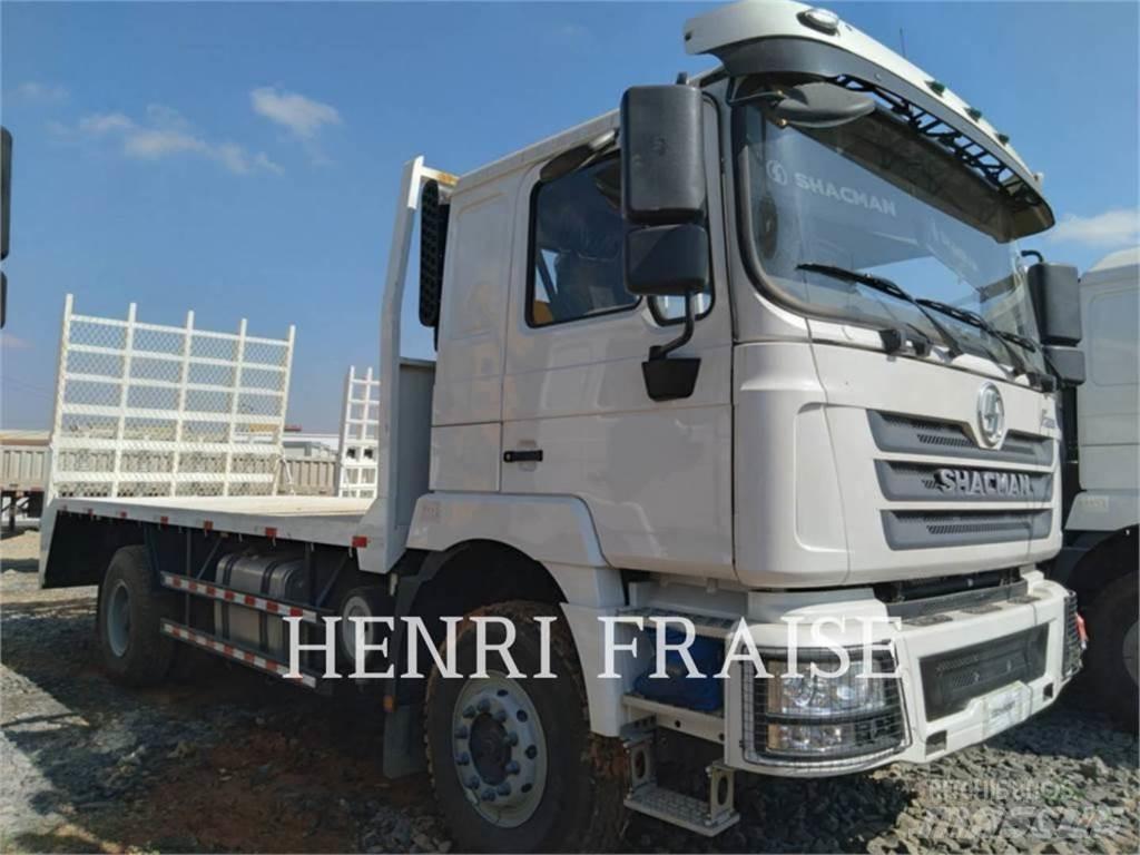 Shacman F3000 10T 4X2 Строительная техника - Другие