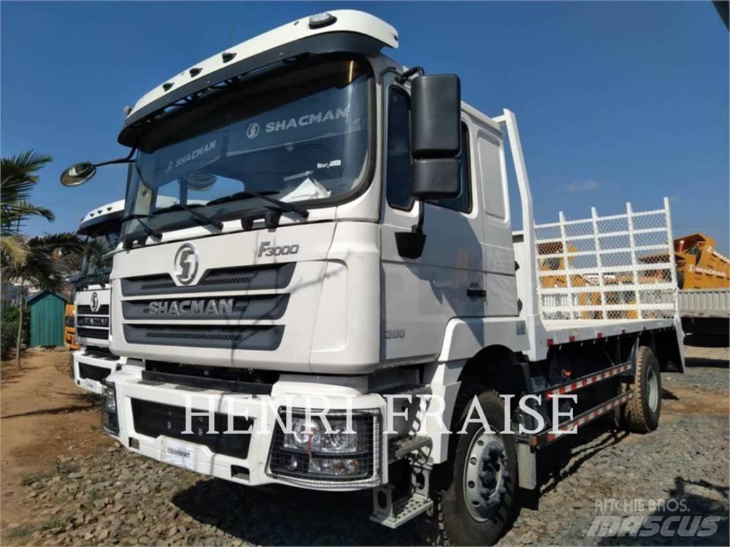 Shacman F3000 10T 4X2 Строительная техника - Другие