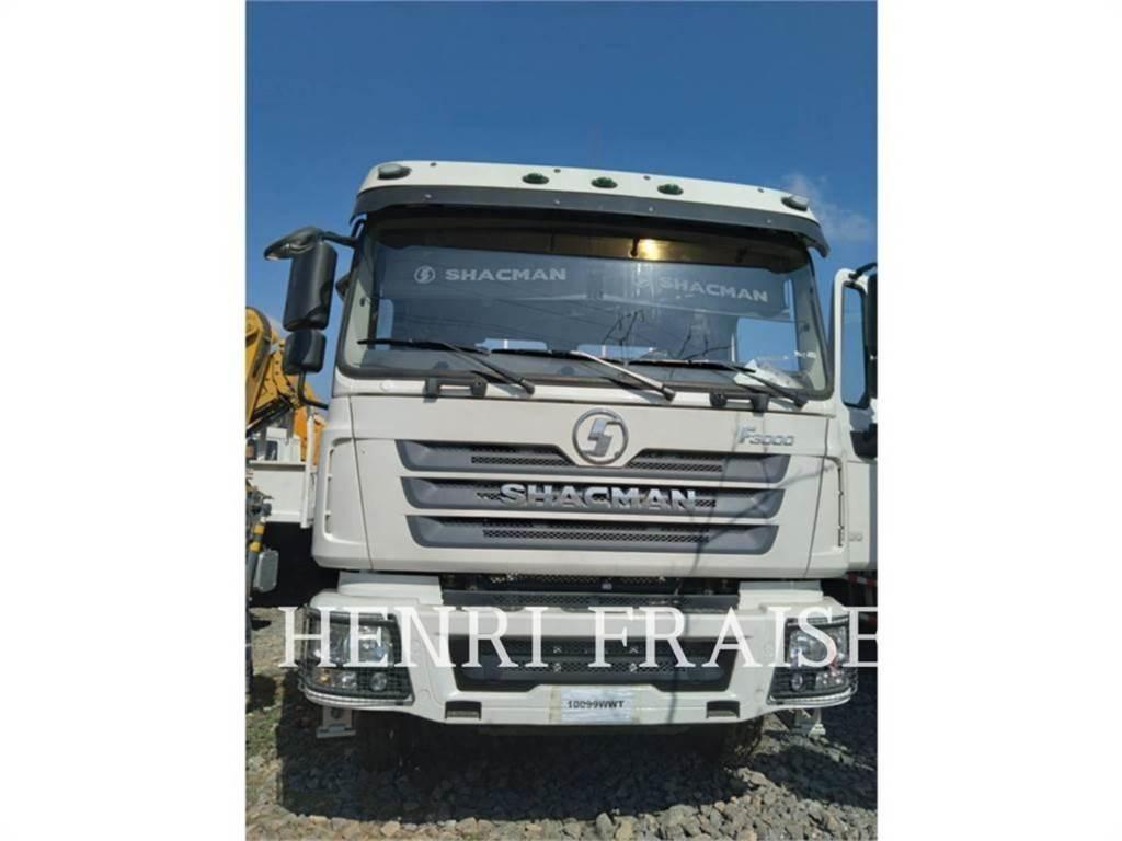 Shacman F3000 10T 4X2 Строительная техника - Другие