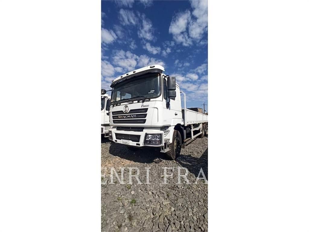 Shacman F3000 20FT 6X4 Специальные грузовики