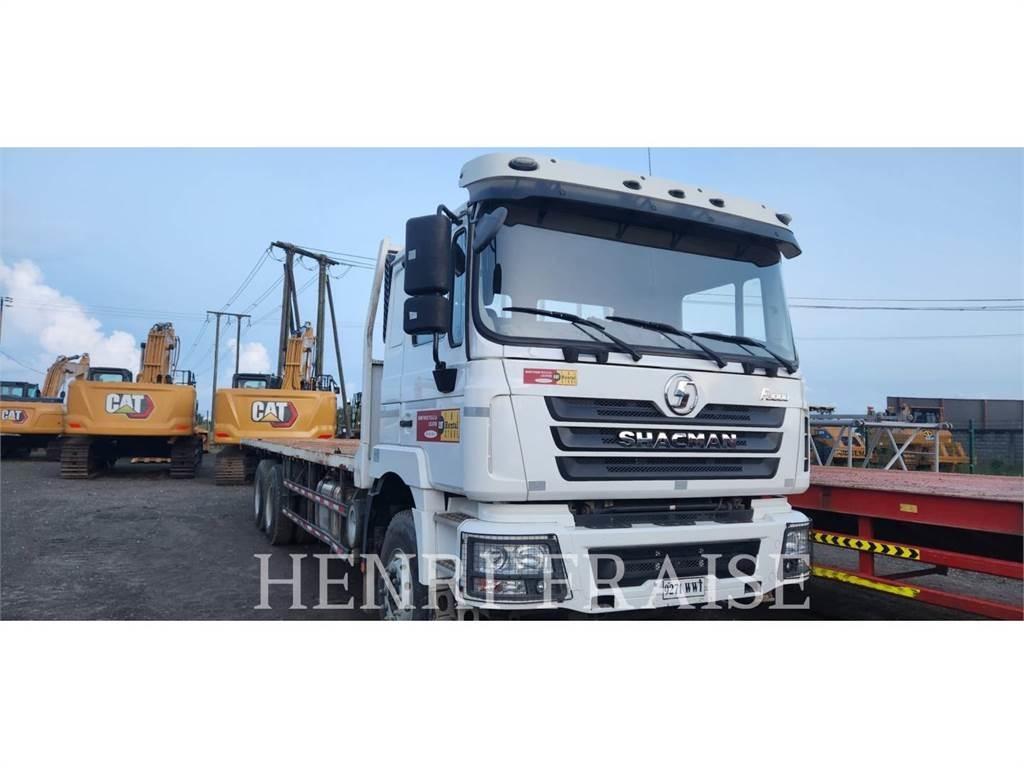 Shacman F3000 20FT 6X4 Строительная техника - Другие