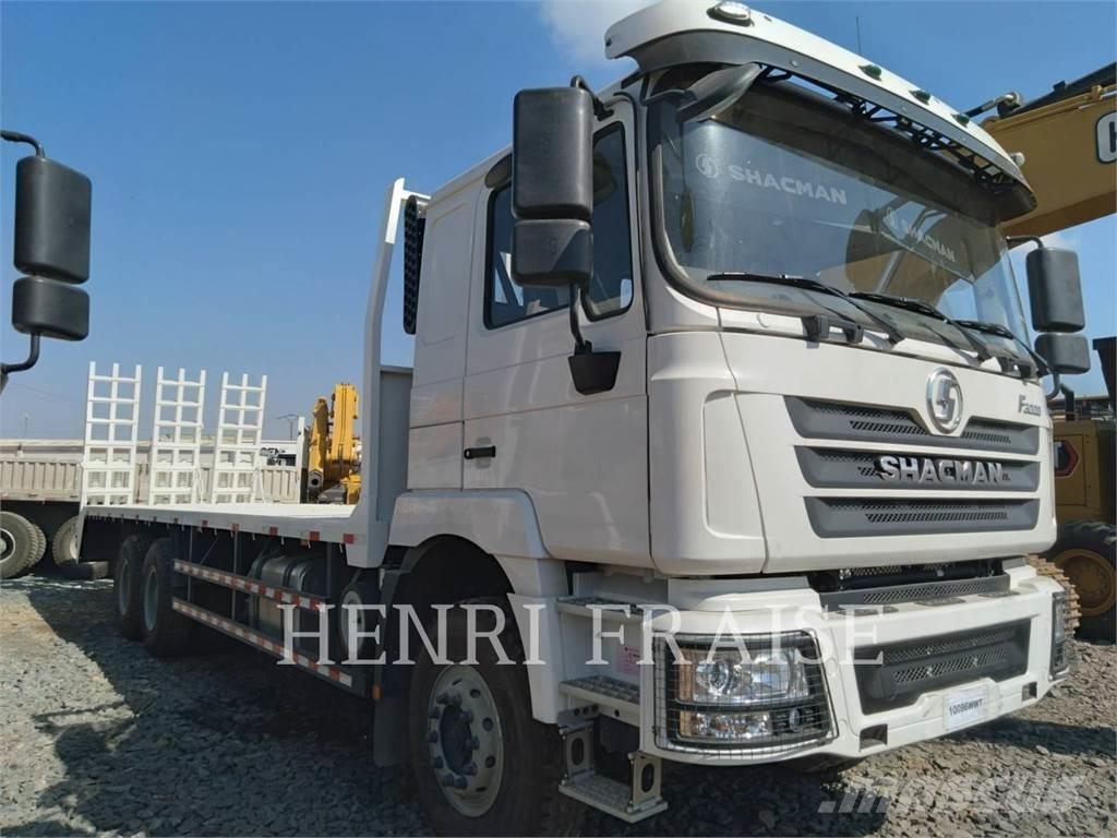 Shacman F3000 20T 6X4 Специальные грузовики