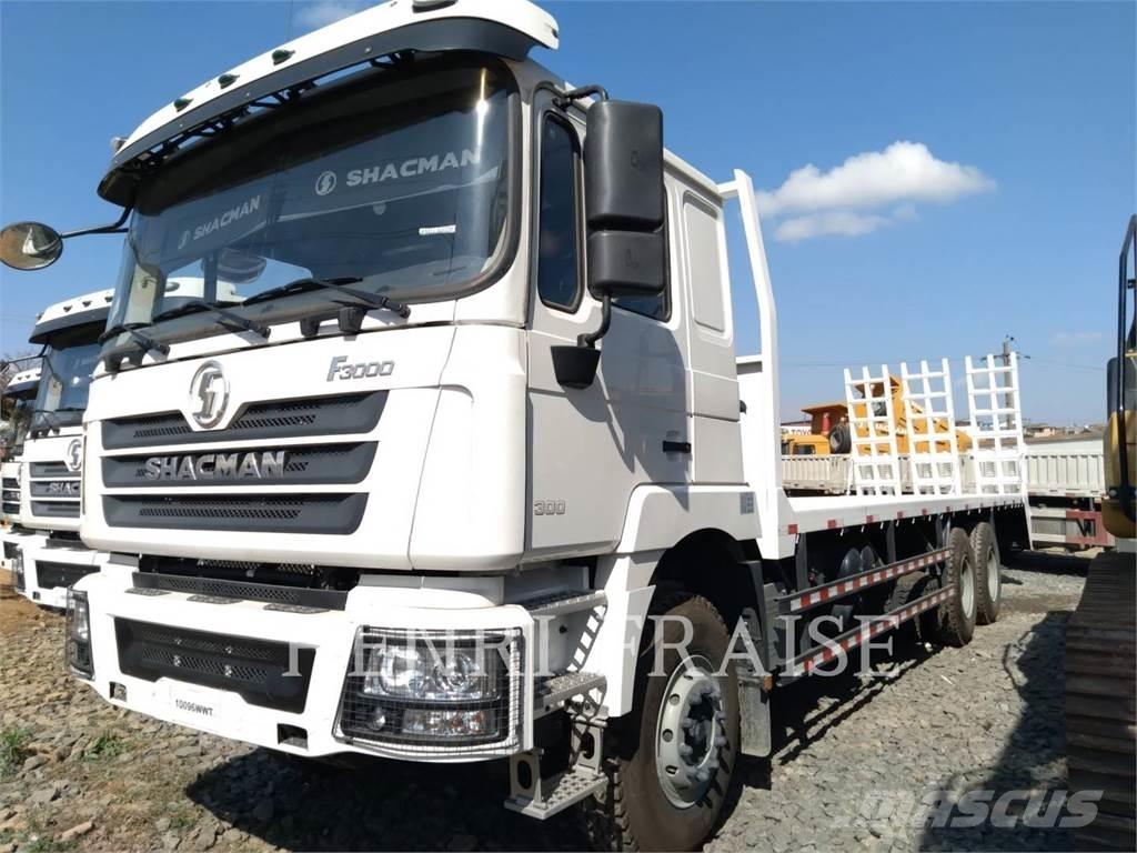 Shacman F3000 20T 6X4 Специальные грузовики
