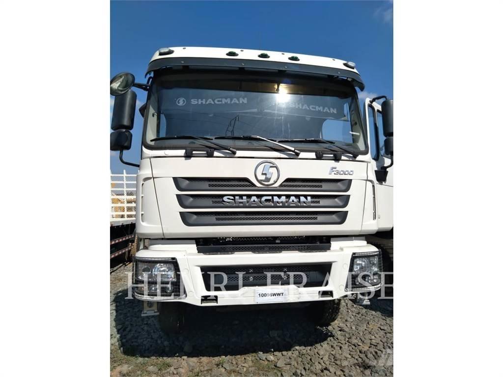 Shacman F3000 20T 6X4 Специальные грузовики