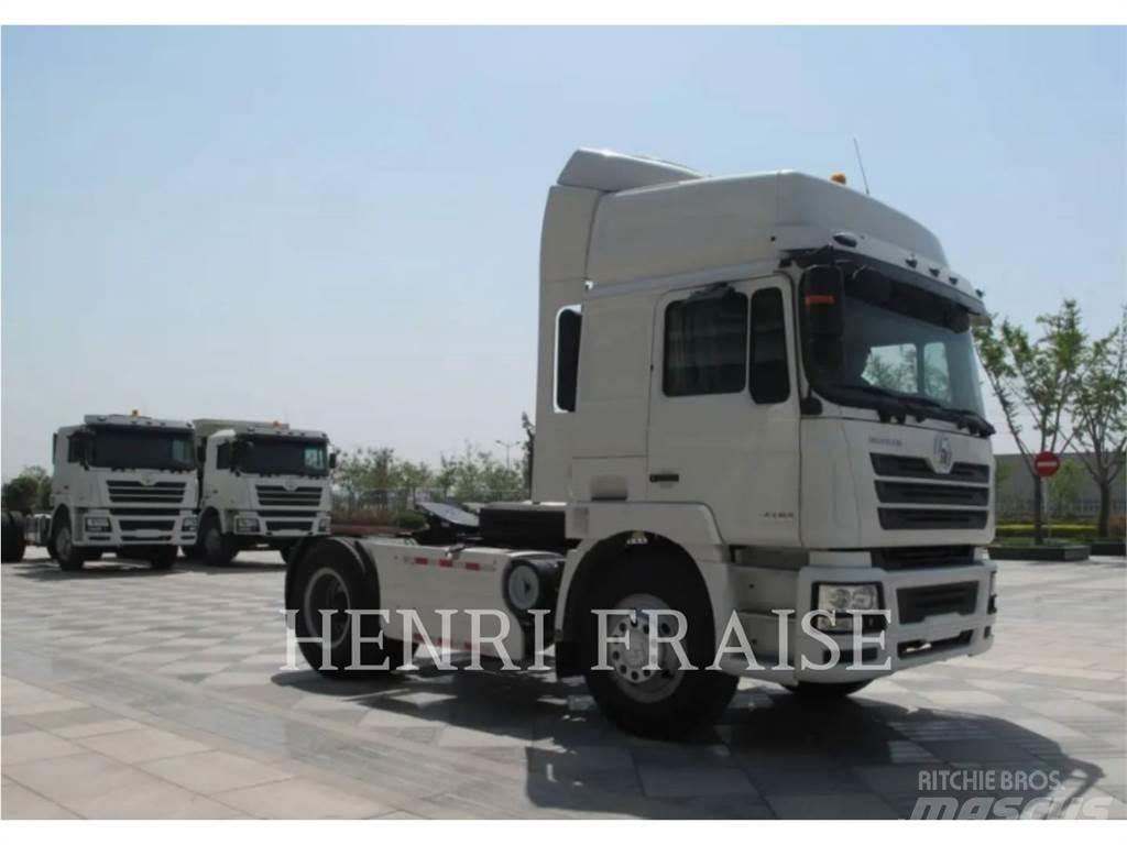 Shacman F3000 4X2 Строительная техника - Другие
