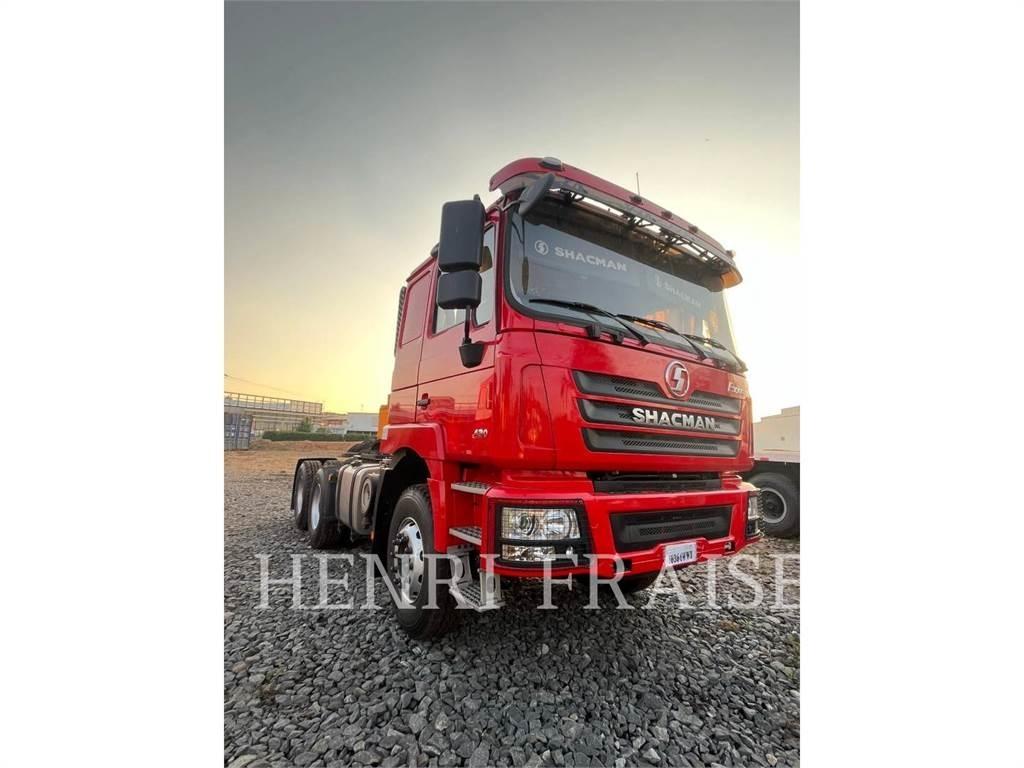 Shacman F3000 6X4 Трактора