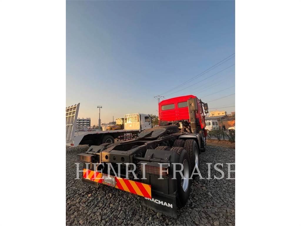 Shacman F3000 6X4 Трактора