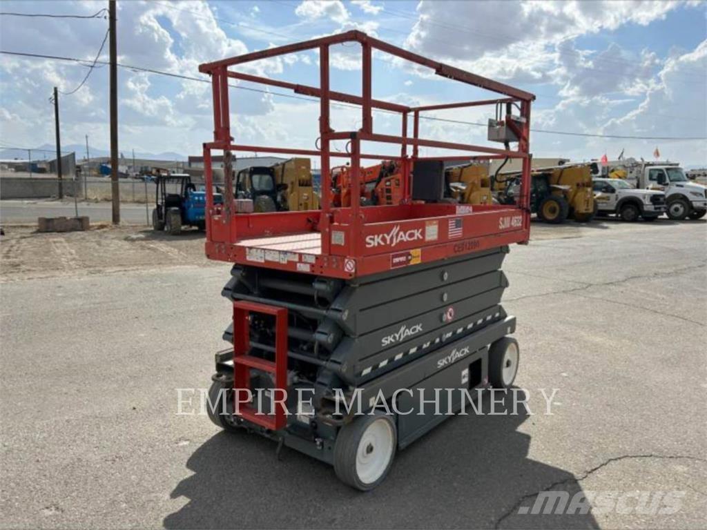 Skyjack 4632 Коленчатые подъемники