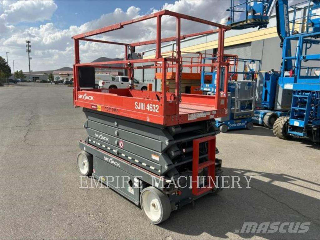 Skyjack 4632 Коленчатые подъемники
