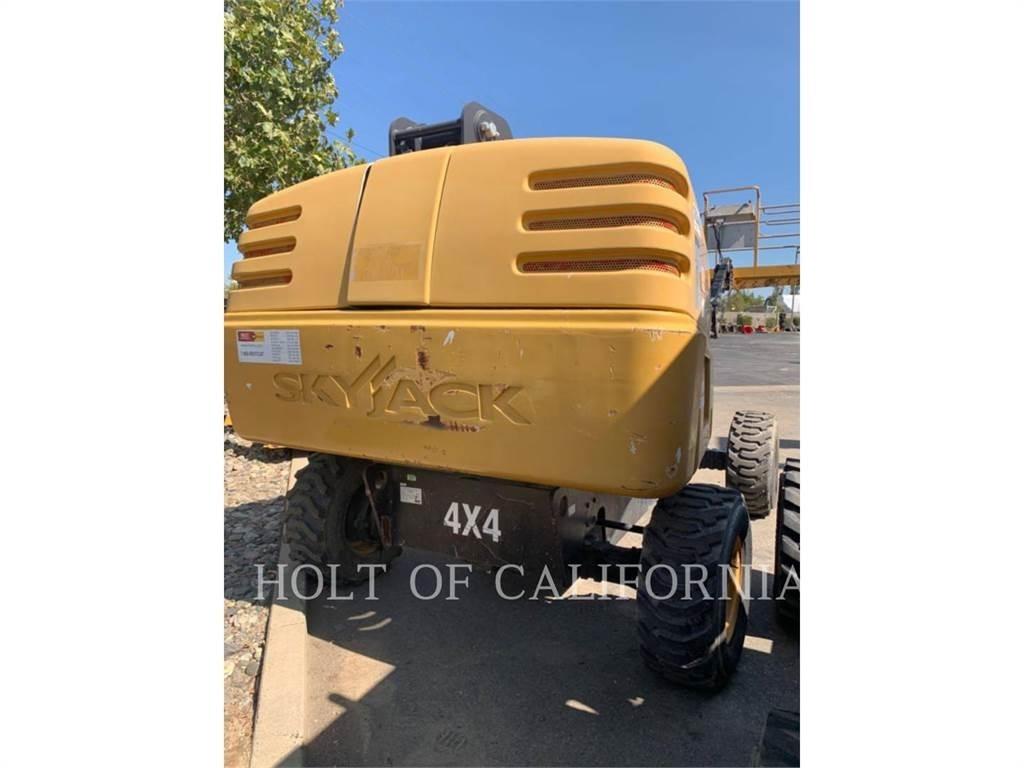 Skyjack BOOM S45 Коленчатые подъемники